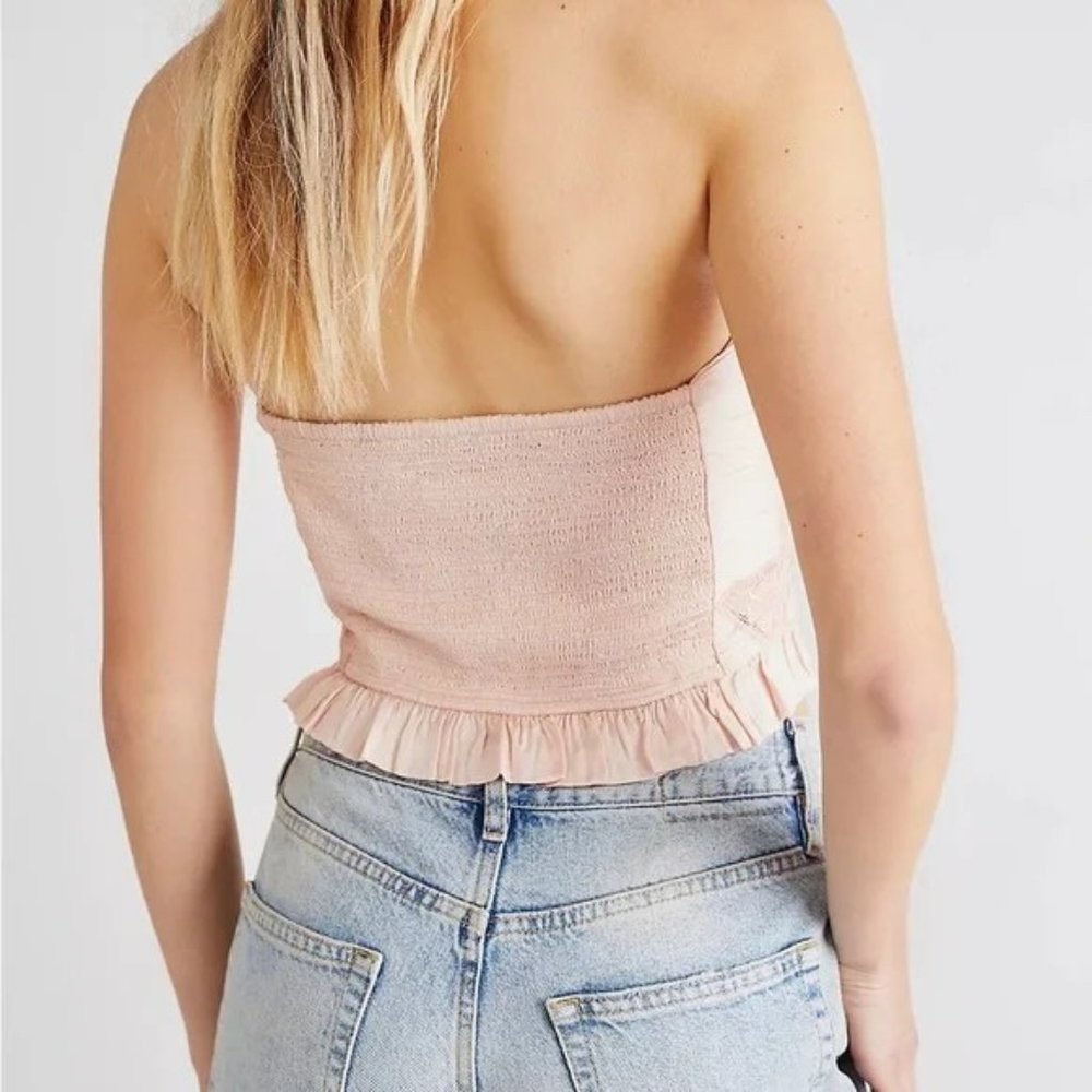 Free People Coreset Top - Picture 2 of 2